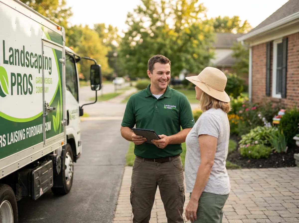 Landscaping University Heights, IA FAQs
